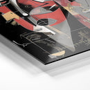 Dissipated Potential - Unlimited Art Project - 