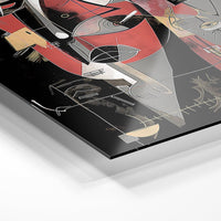 Dissipated Potential - Unlimited Art Project - 