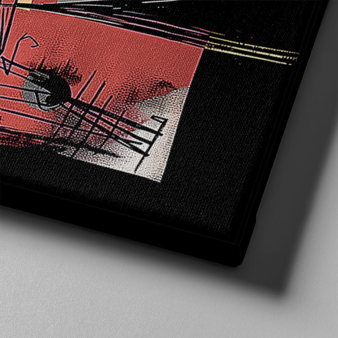 Dissipated Potential - Unlimited Art Project - 