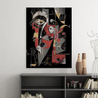 Dissipated Potential - Unlimited Art Project - 