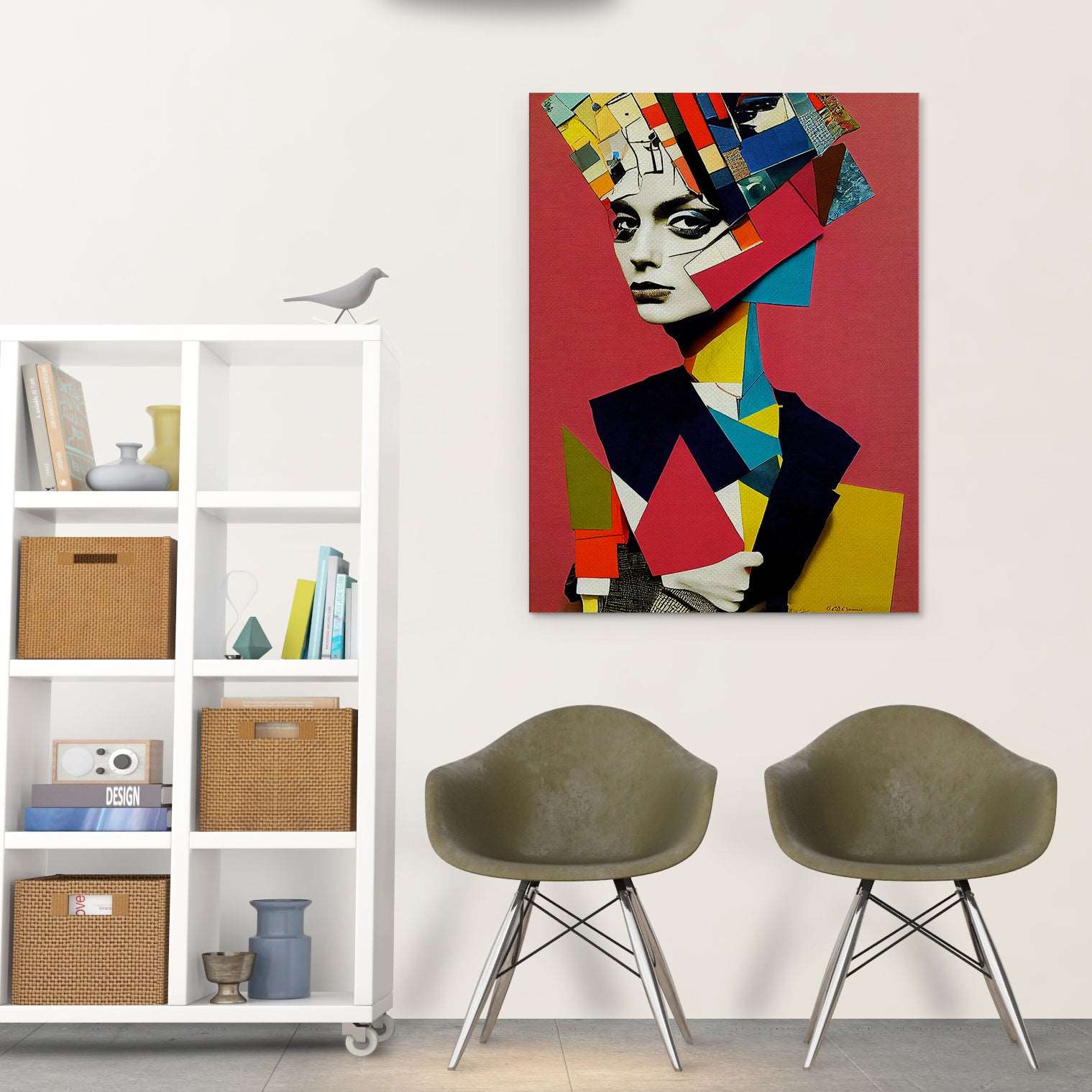 Elusive - Unlimited Art Project - 