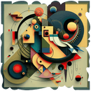 Emerald Circuitry - Unlimited Art Project - 