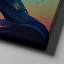 Erupting Abstract - Unlimited Art Project - 