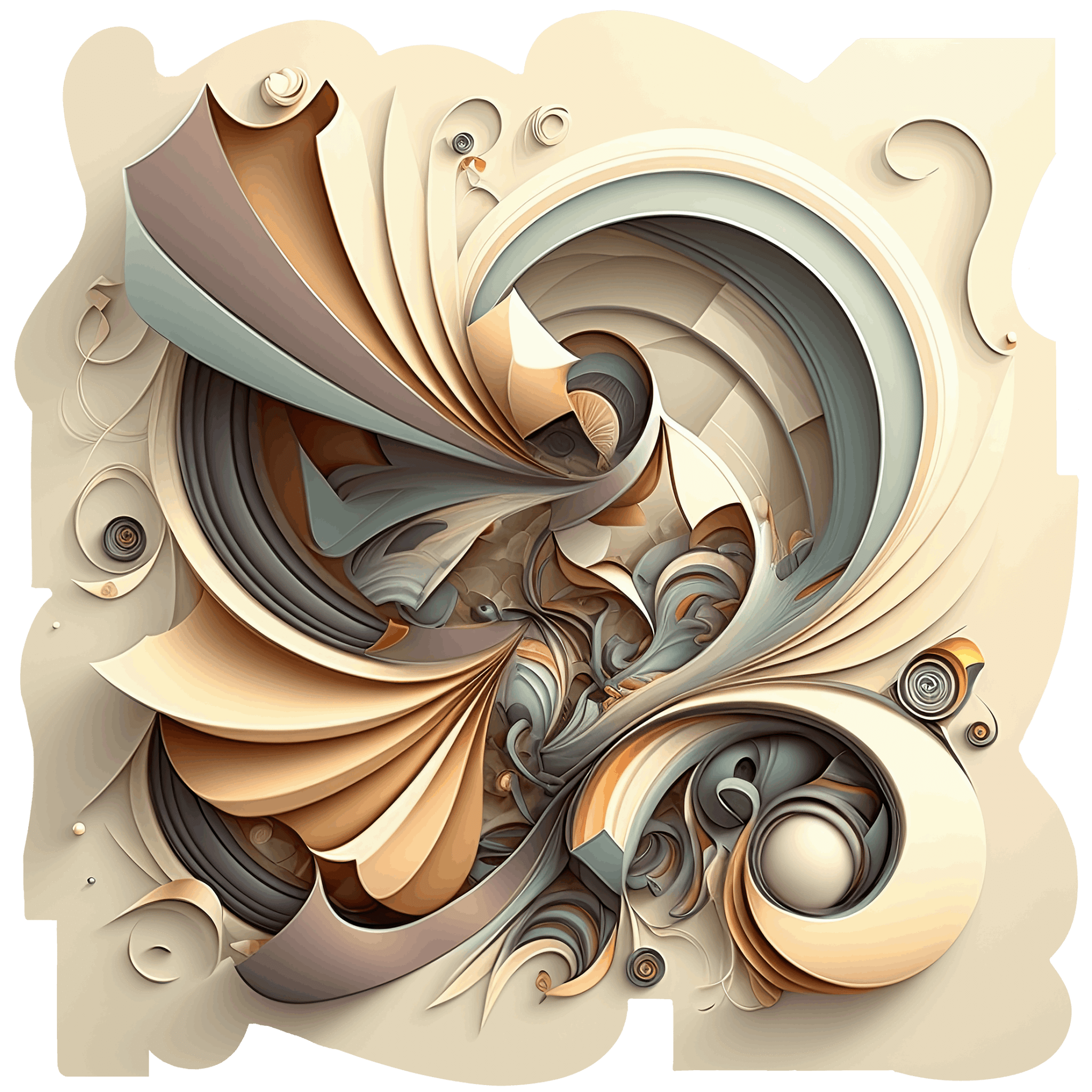 Ethereal Reverie - Unlimited Art Project - 