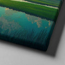 Everglades Lake - Unlimited Art Project - 