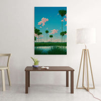 Everglades Sky - Unlimited Art Project - 