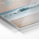 Ferry ride to Thompson Island - Unlimited Art Project - 