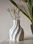 FIBRA Vase - Unlimited Art Project - 