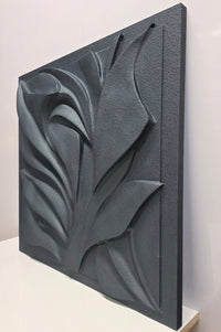 Floral Portrait - Unlimited Art Project - 