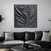 Floral Portrait - Unlimited Art Project - 