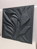 Floral Portrait - Unlimited Art Project - 