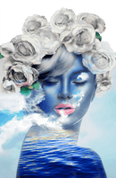 Floral Water - Unlimited Art Project - 