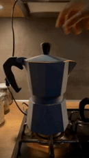 Moka Lamp