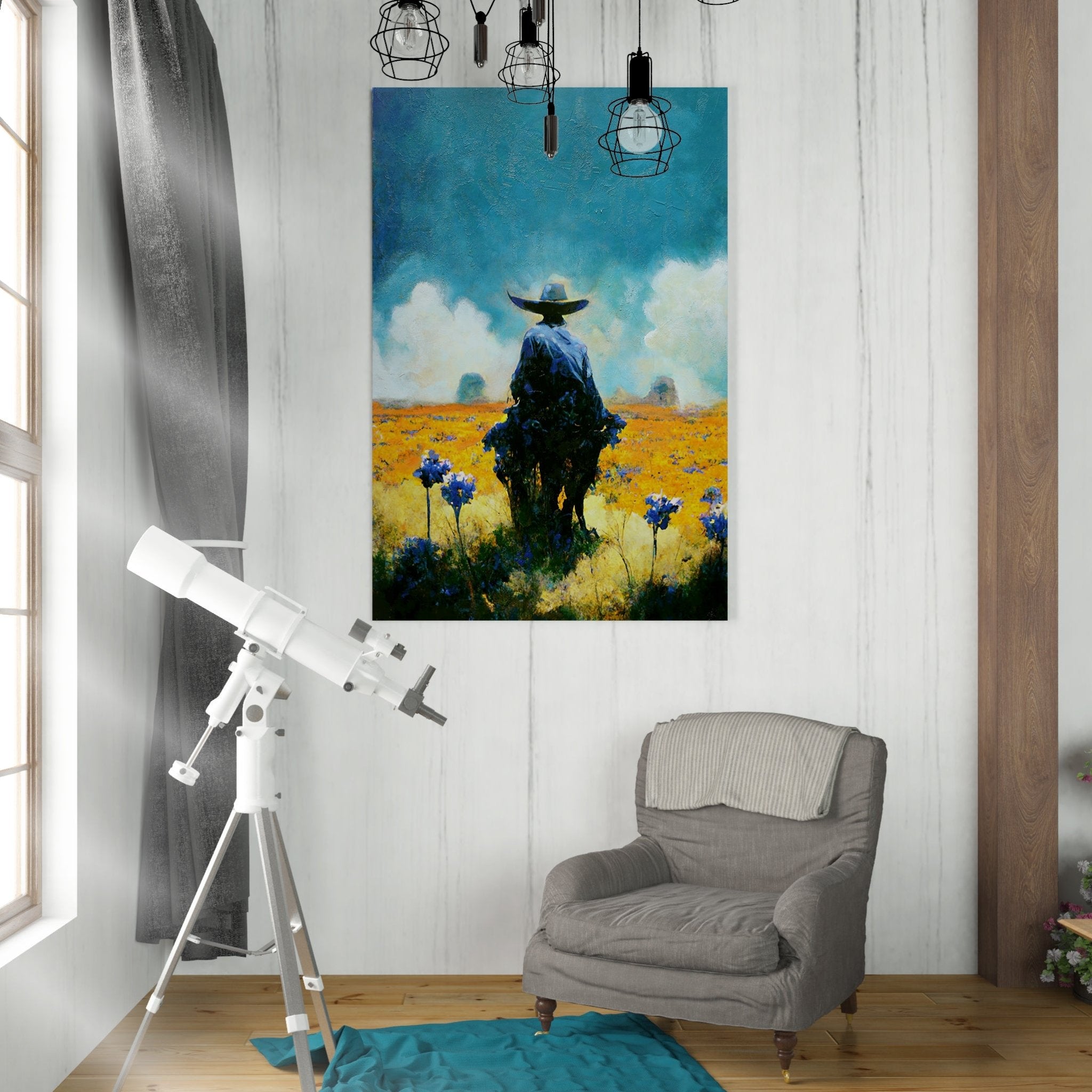 Fork in the Road - Unlimited Art Project - 