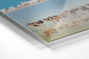 Gathering at the Waterline - Unlimited Art Project - 