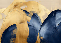 Golden Azure - Unlimited Art Project - 