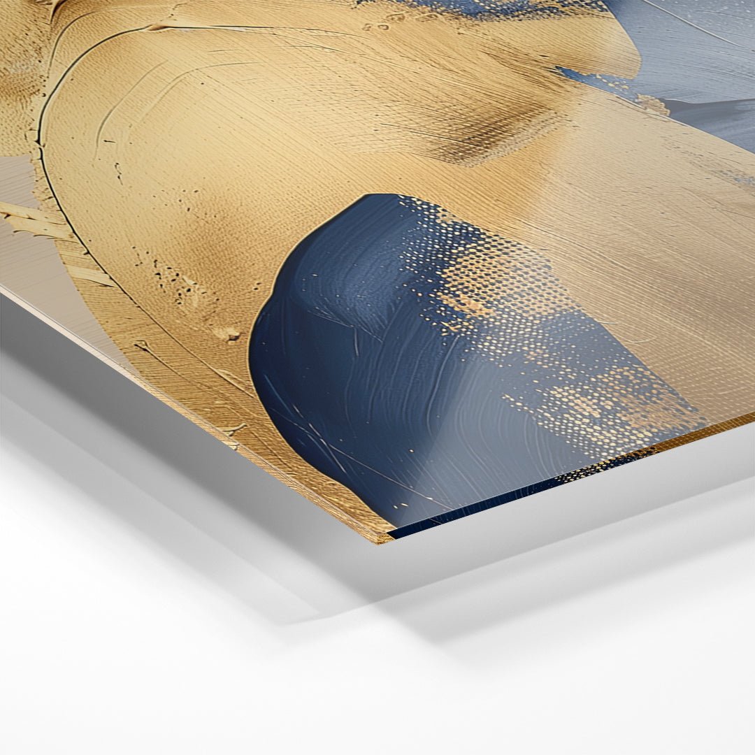 Golden Azure - Unlimited Art Project - 