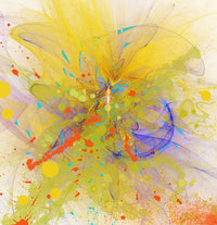 Golden Luminosity - Unlimited Art Project - 