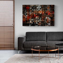 Graffiti Abstract - Unlimited Art Project - 