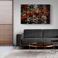 Graffiti Abstract - Unlimited Art Project - 