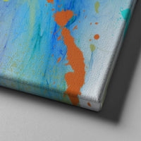 Green Luminosity - Unlimited Art Project - 