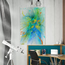 Green Luminosity - Unlimited Art Project - 