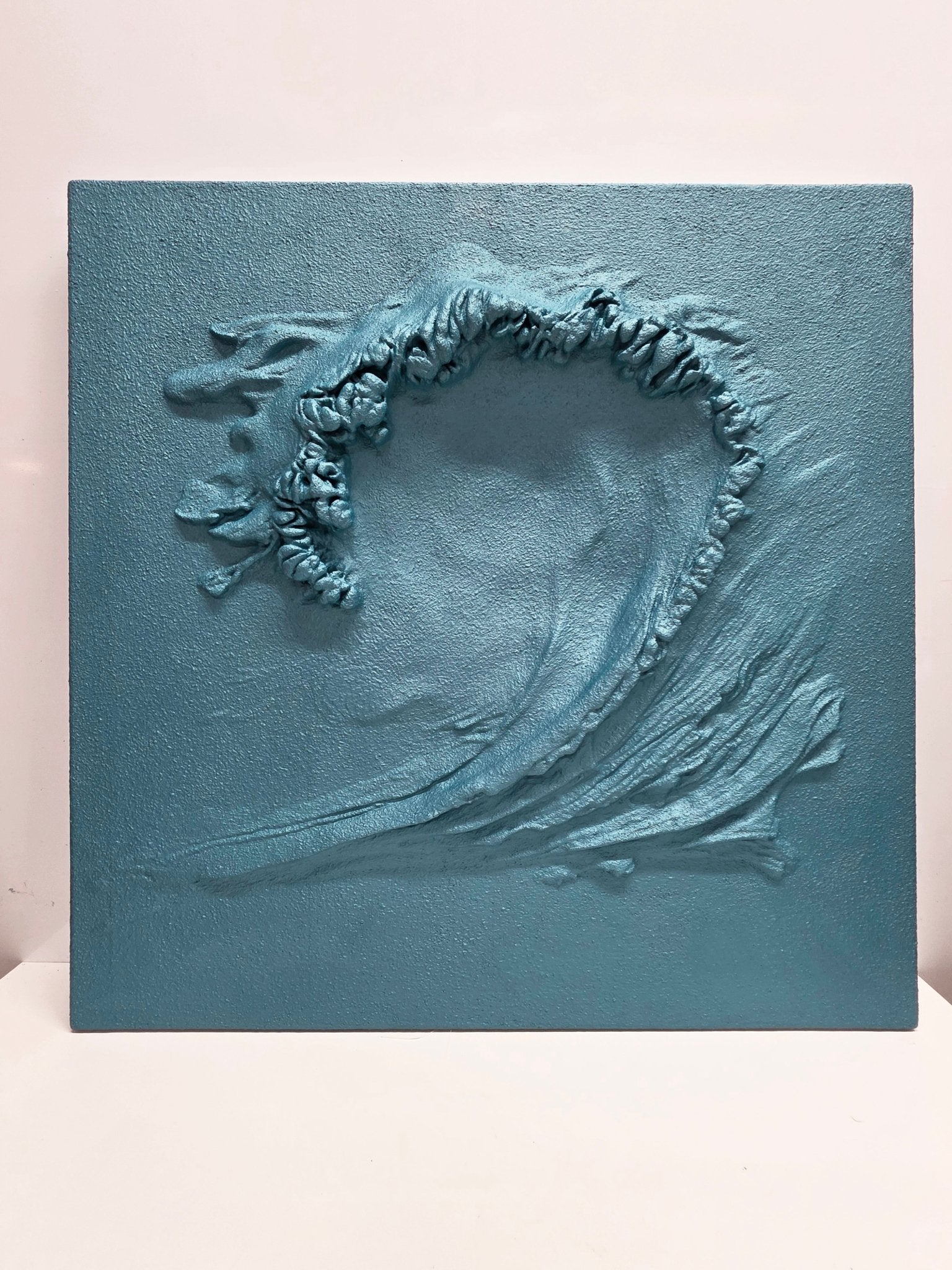 Harmonic Wave - Unlimited Art Project - 