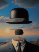 Head in the Clouds - Unlimited Art Project - 