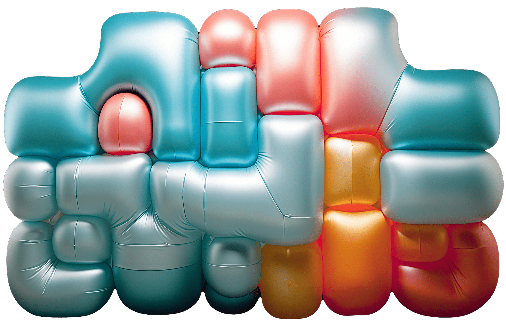 Heart 2 Heart - Unlimited Art Project - 