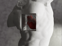 Heart's Embrace - Unlimited Art Project - 