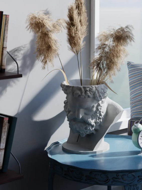 Hercules Vase - Unlimited Art Project - 