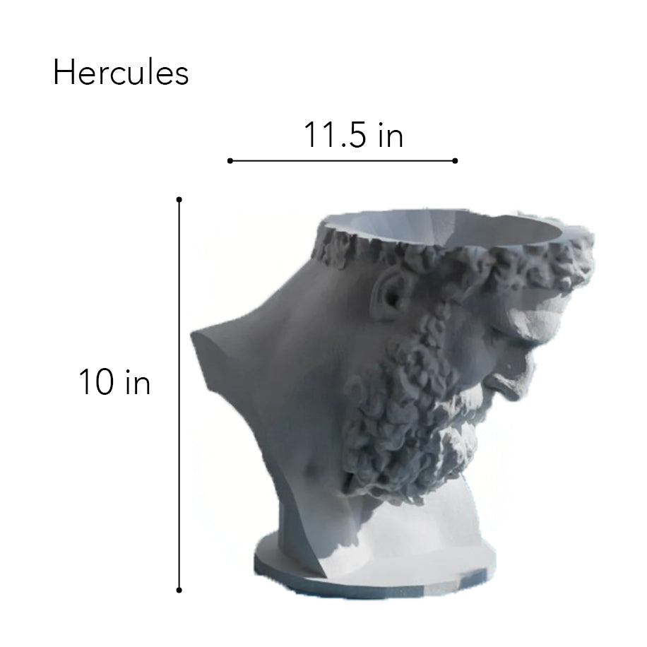 Hercules Vase