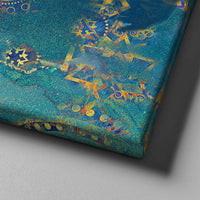 Hidden Figure - Unlimited Art Project - 