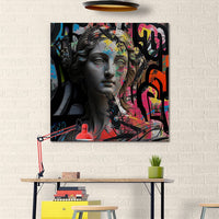 Inverted Daydream - Unlimited Art Project - 