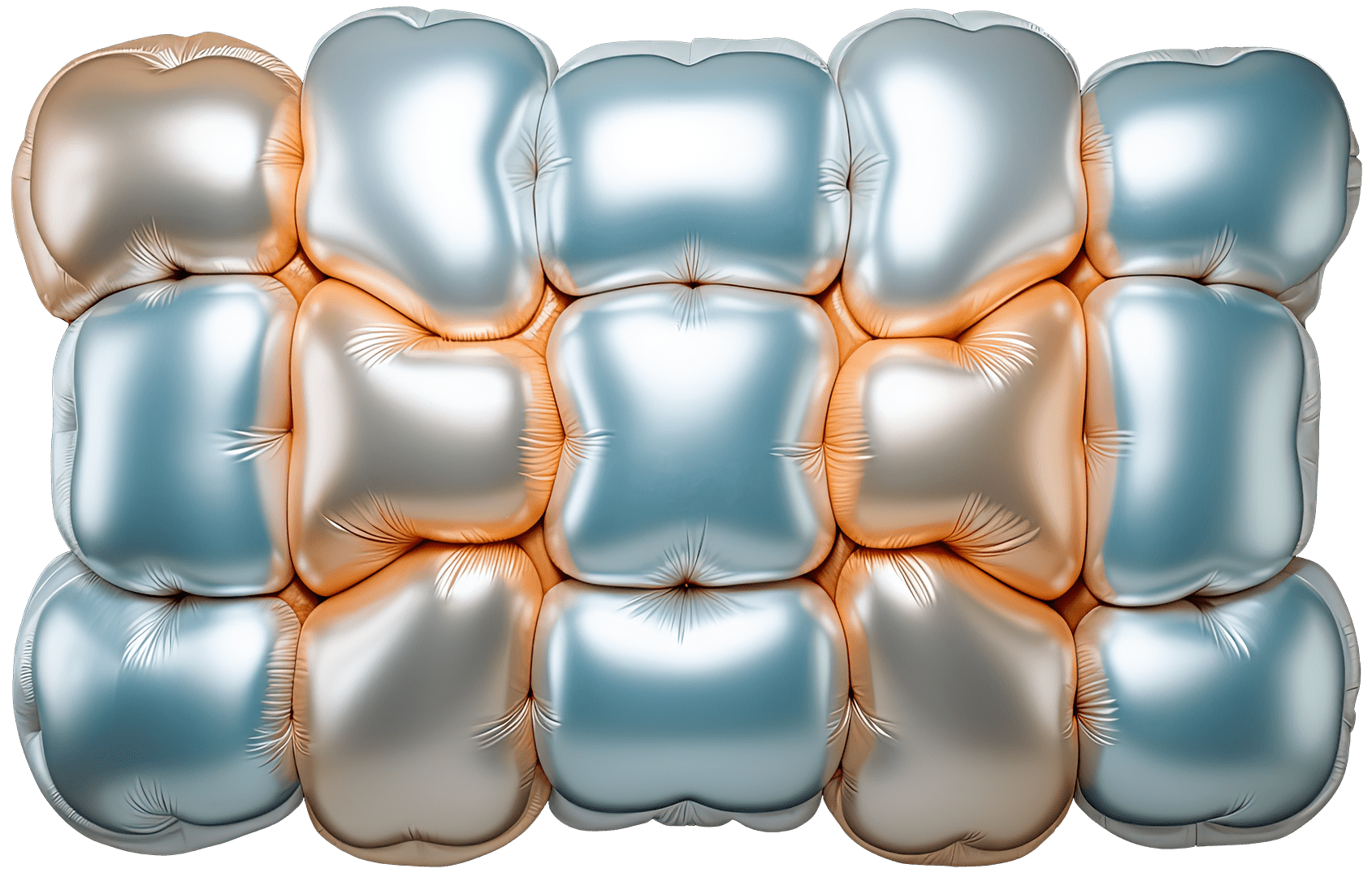 La Vie en Chrome - Unlimited Art Project - 