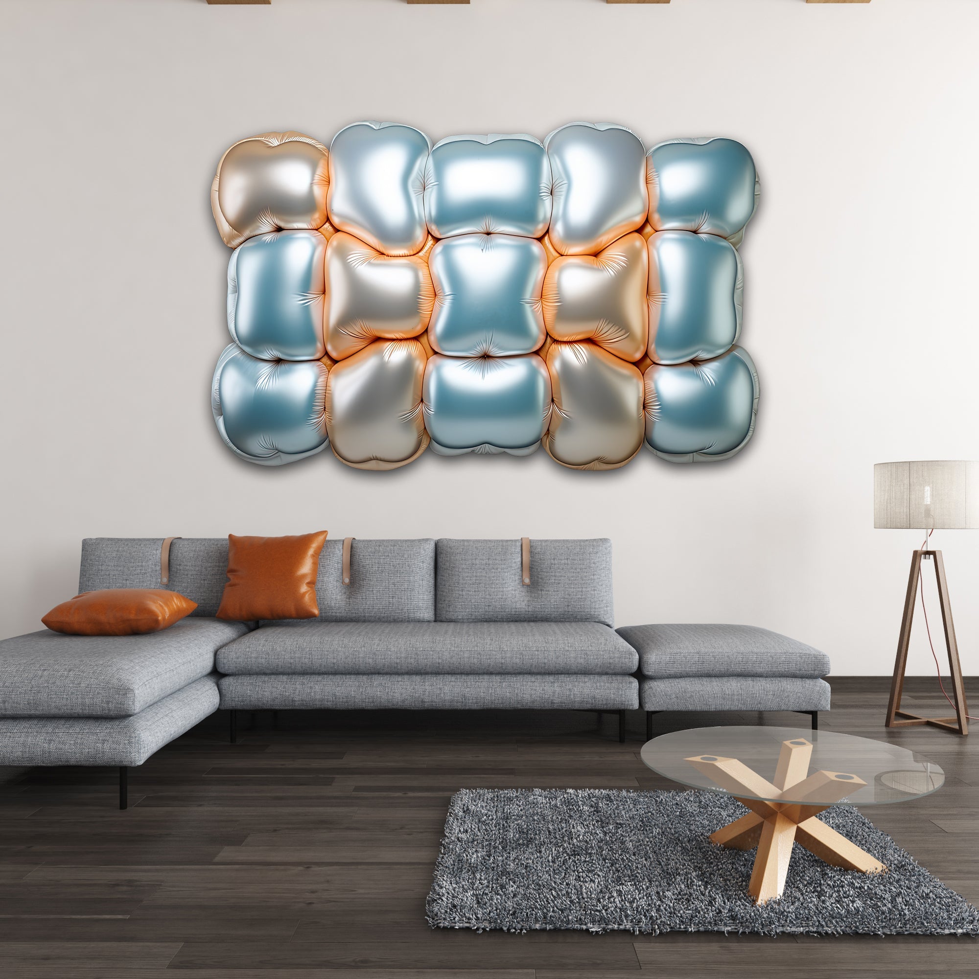 La Vie en Chrome - Unlimited Art Project - 