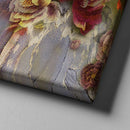 Light Gray Floral - Unlimited Art Project - 