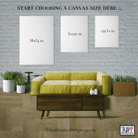 Light Gray Pose - Unlimited Art Project - 