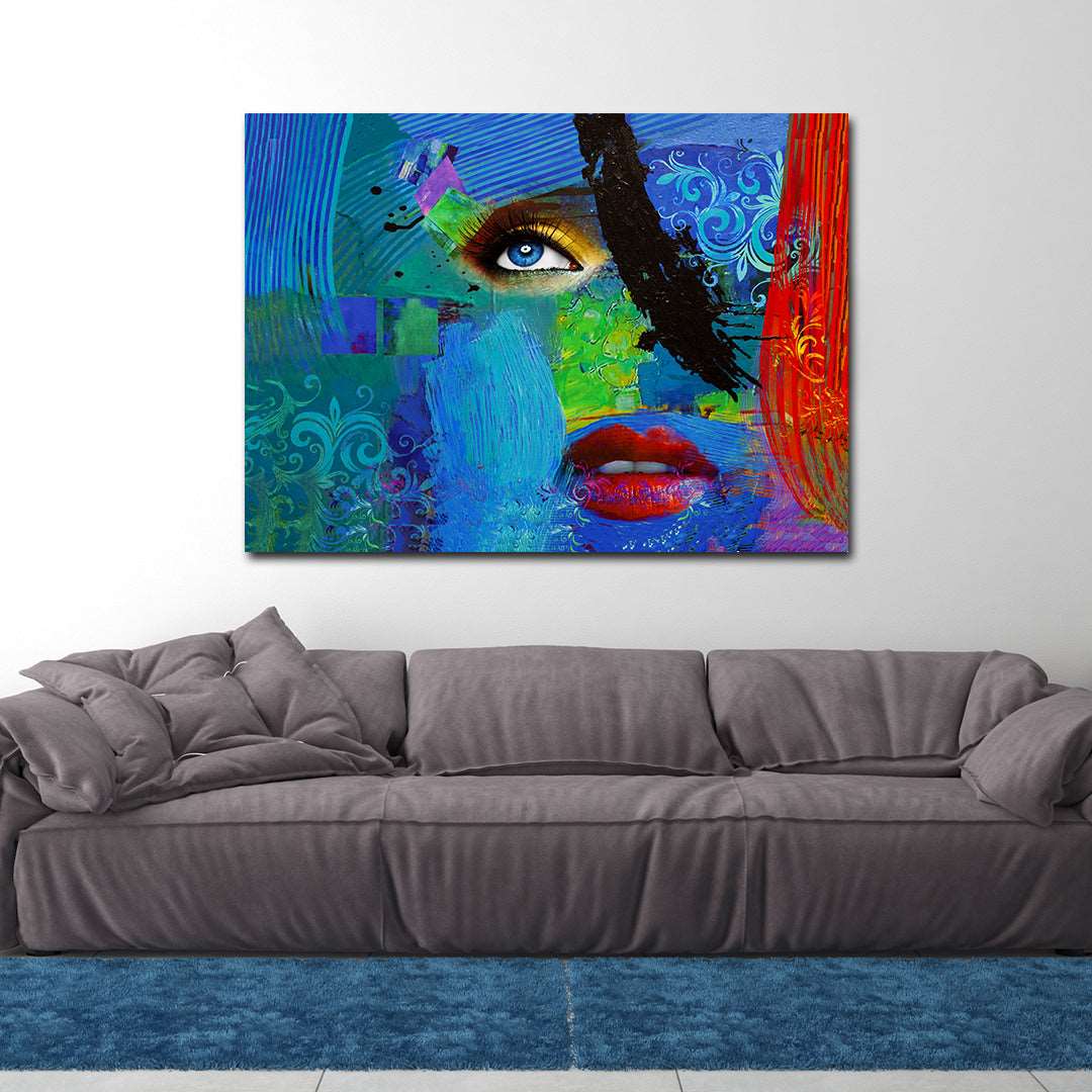 Light Sea Green Dream - Unlimited Art Project - 