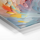 Lilac Disposition - Unlimited Art Project - 