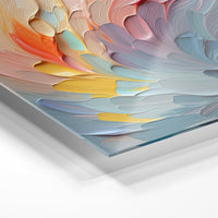 Lilac Disposition - Unlimited Art Project - 