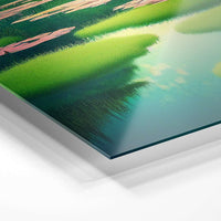 Lily Pads - Unlimited Art Project - 