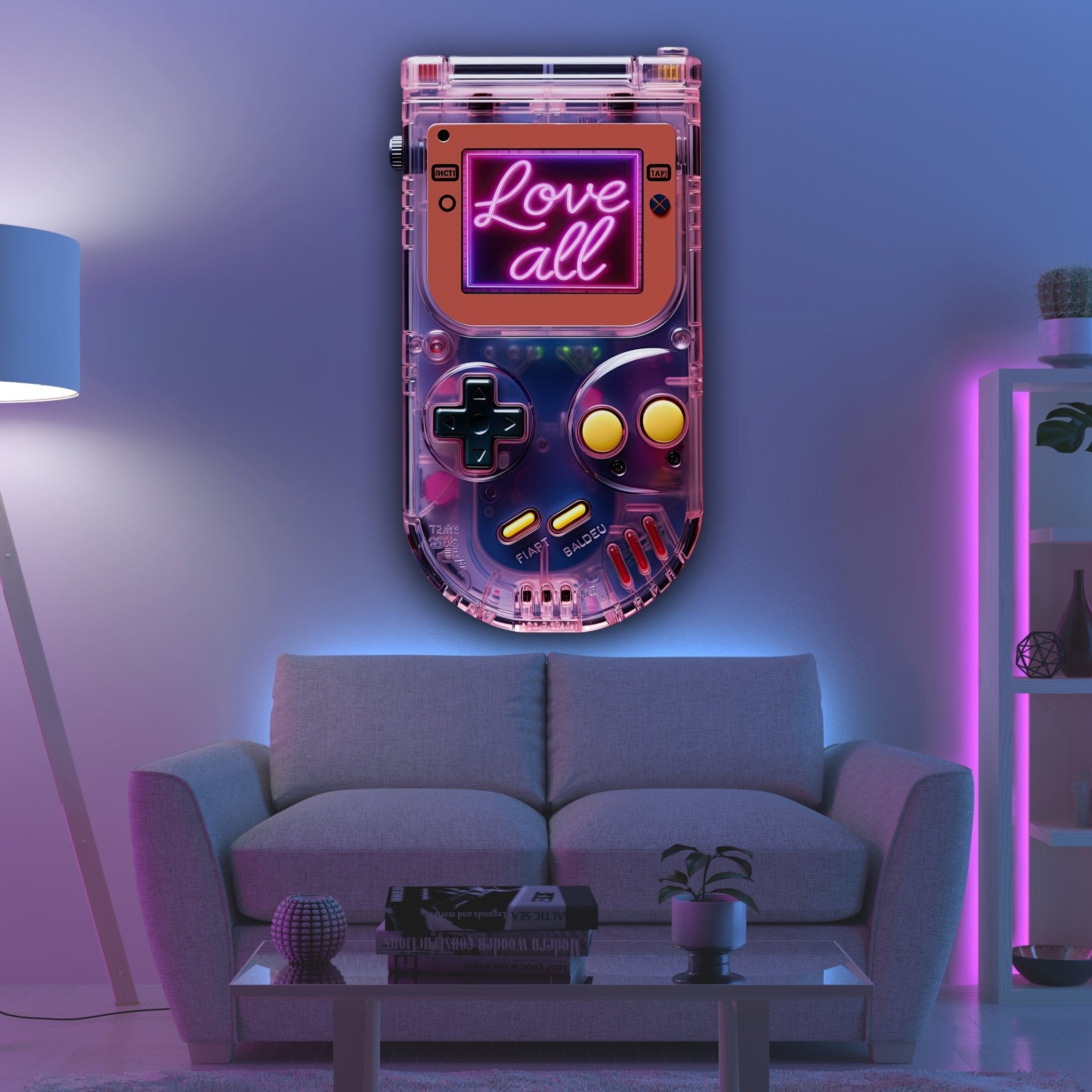 Love All - Unlimited Art Project - 