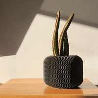 Malibu Pot - Unlimited Art Project - 