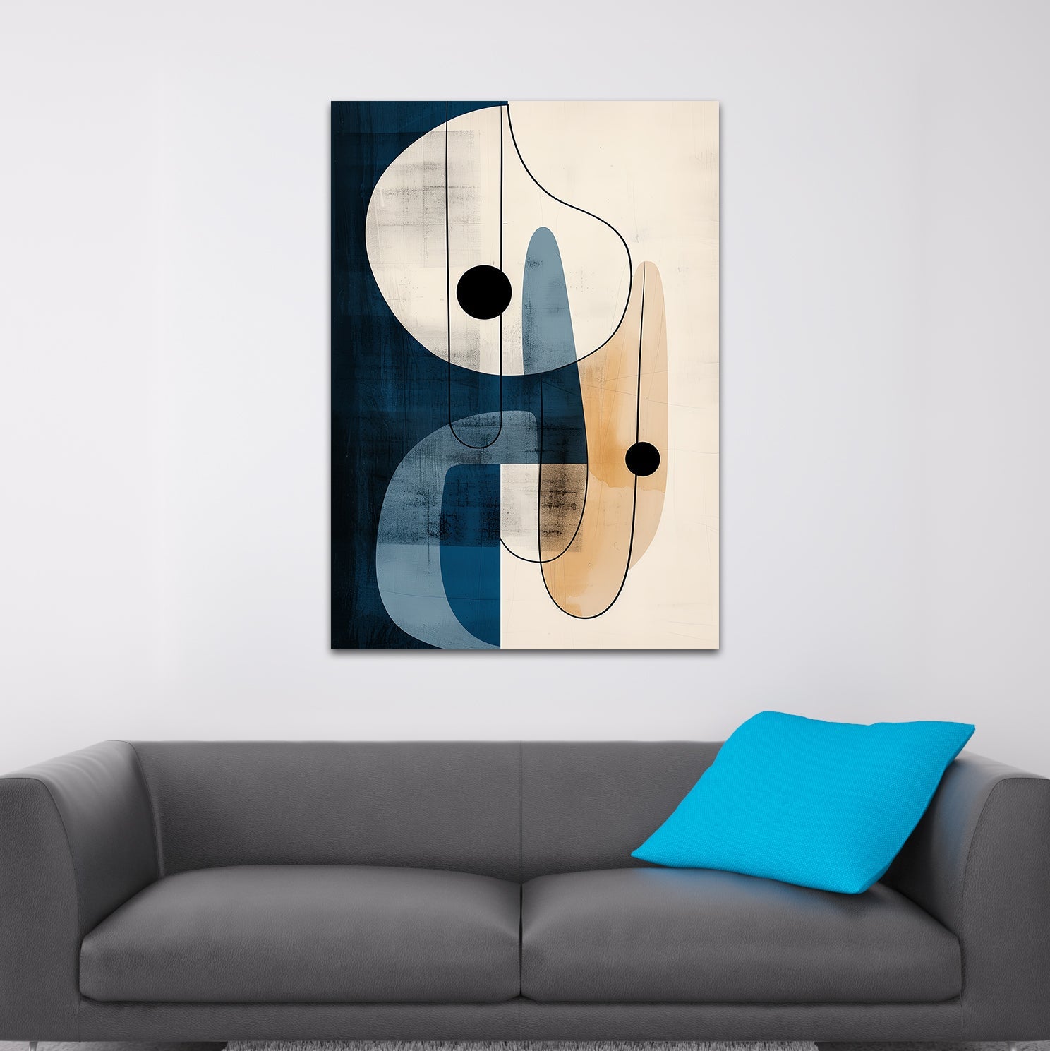 Measured Silence - Unlimited Art Project - 