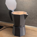 Moka Lamp - Unlimited Art Project - 