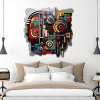 Montre - Unlimited Art Project - 