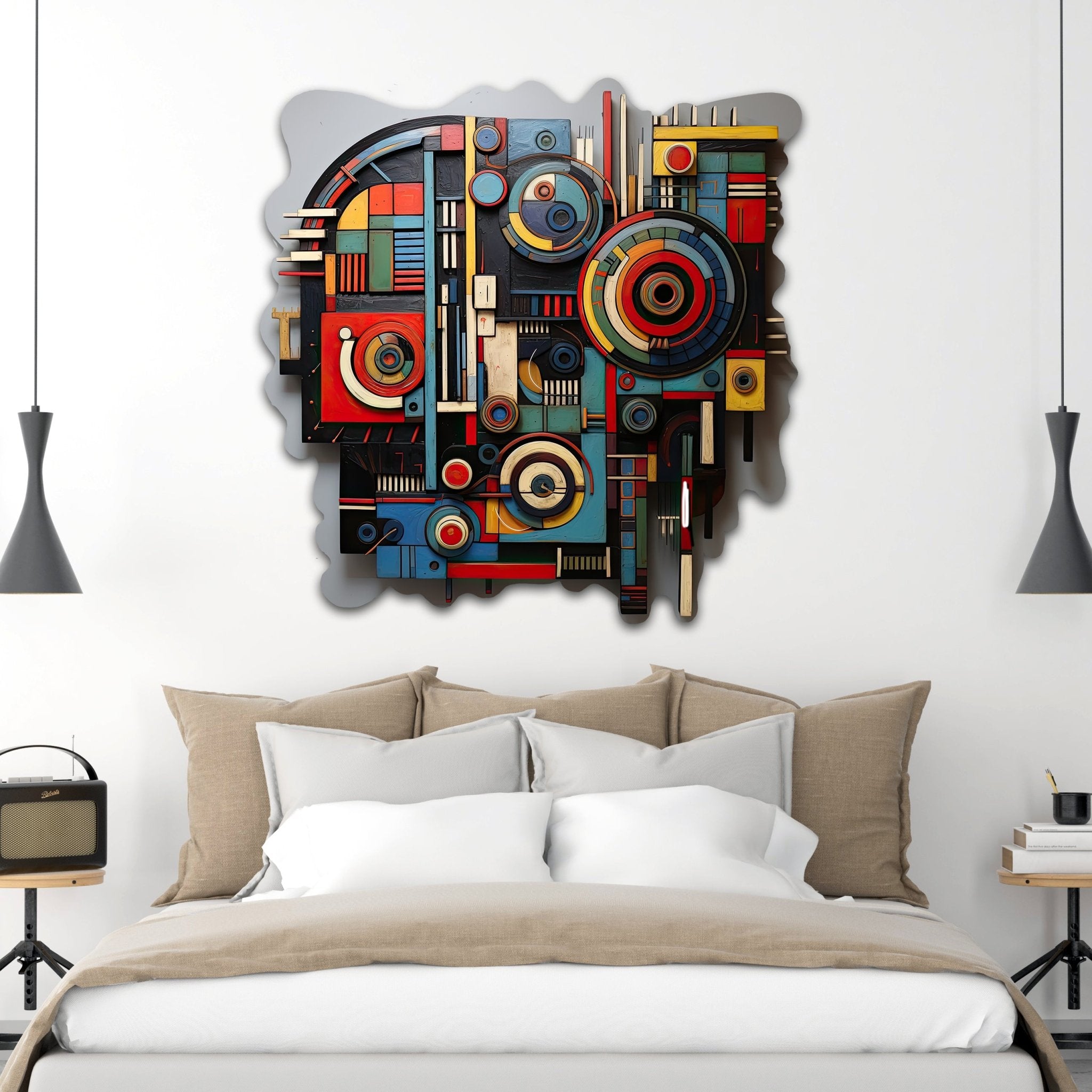 Montre - Unlimited Art Project - 