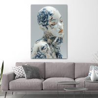 Nómada Porcelana - Unlimited Art Project - 