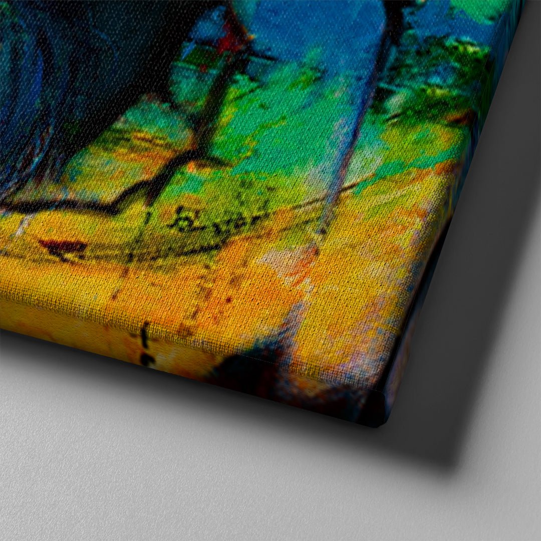 Nostalgia - Unlimited Art Project - 